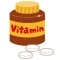 ビタミンの画像